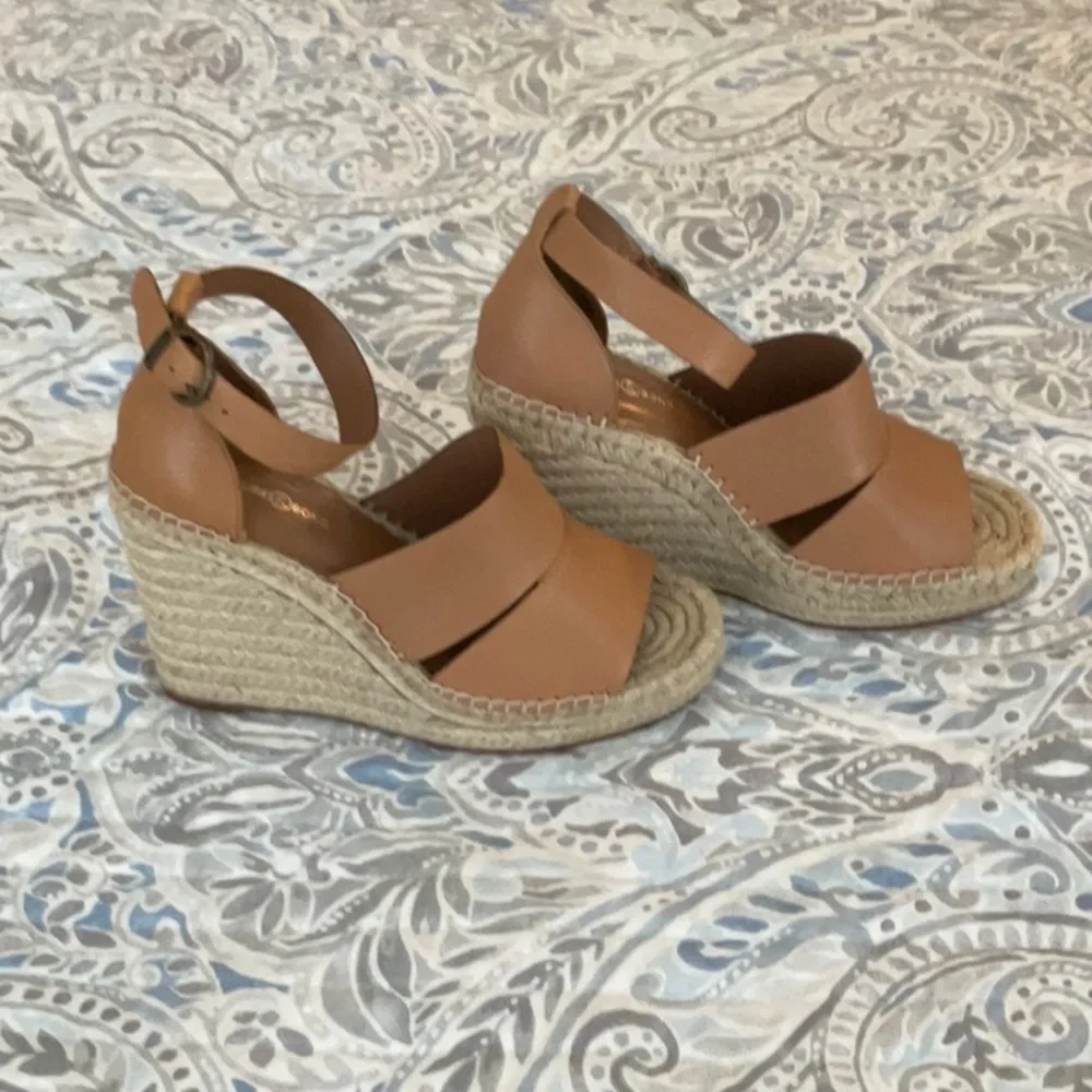 Treasure & Bond Sannibel Espadrille Wedge